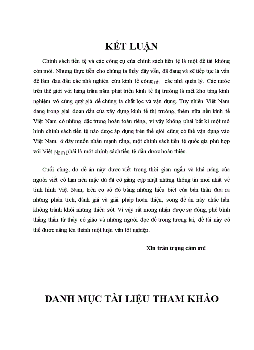 image for page Các giải pháp nhằm nâng cao hiệu quả của công cụ chính sách tiền tệ ở Việt Nam