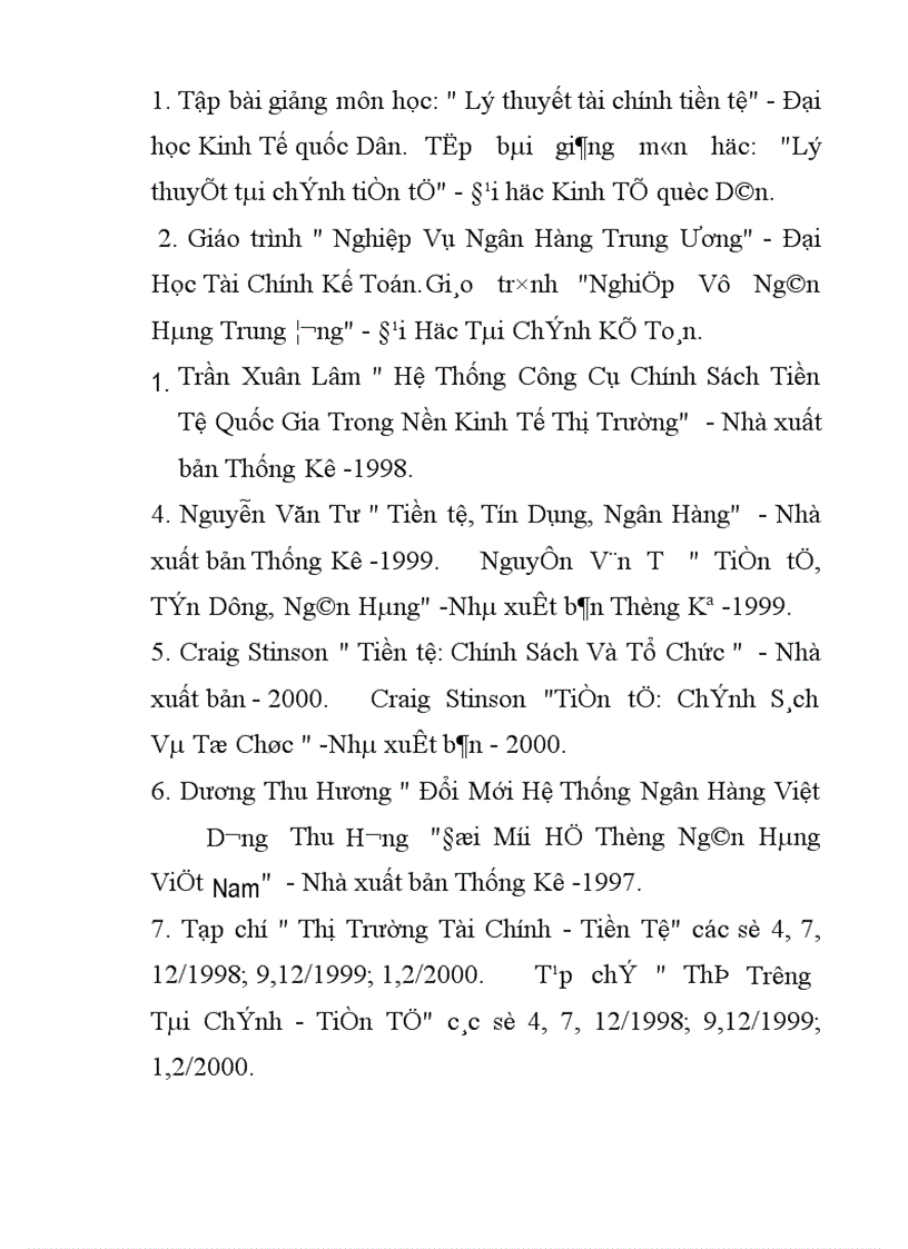 image for page Các giải pháp nhằm nâng cao hiệu quả của công cụ chính sách tiền tệ ở Việt Nam