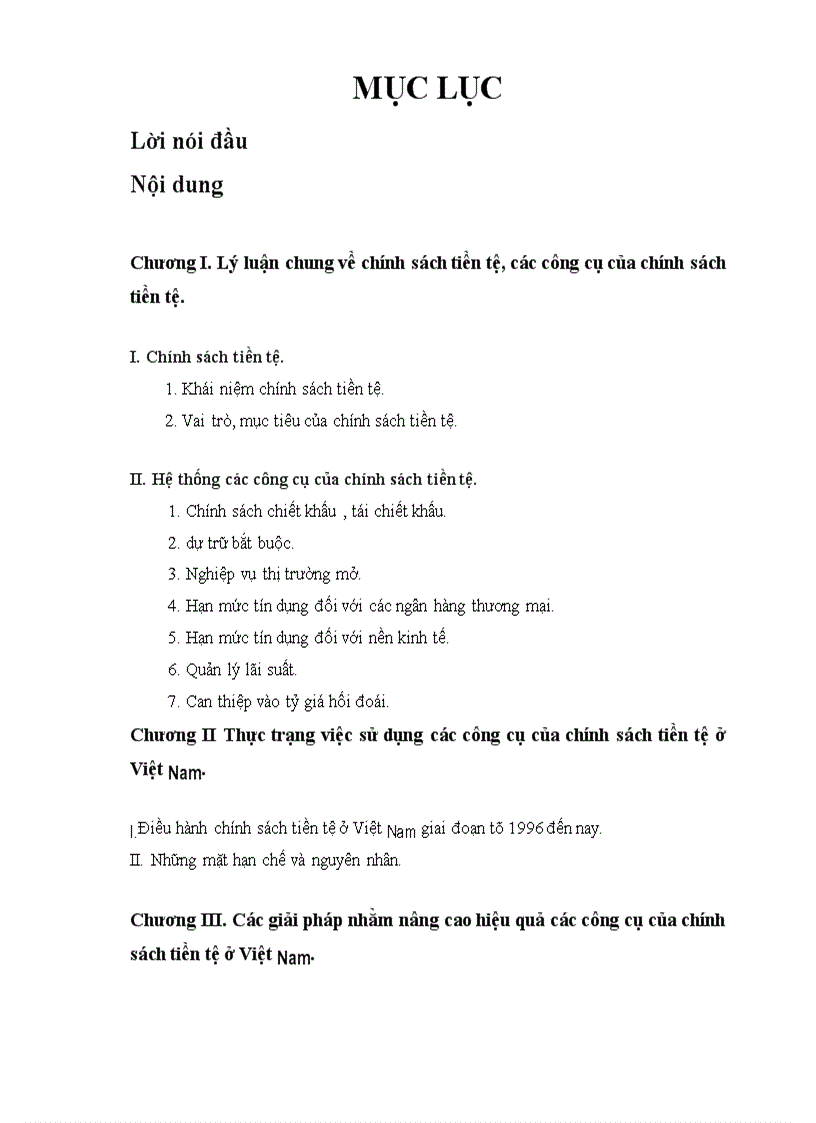 image for page Các giải pháp nhằm nâng cao hiệu quả của công cụ chính sách tiền tệ ở Việt Nam