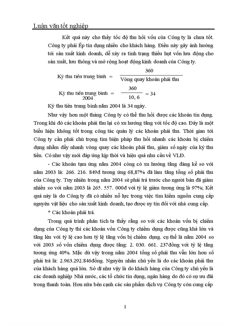 image for page Quản trị và nâng cao hiệu quả sử dụng vốn lưu động tại Công ty In Thương mại Dịch vụ Ngân hàng 1
