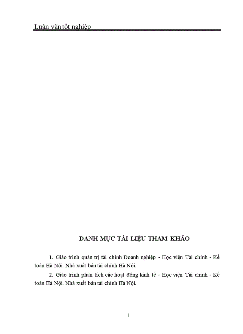 image for page Quản trị và nâng cao hiệu quả sử dụng vốn lưu động tại Công ty In Thương mại Dịch vụ Ngân hàng 1