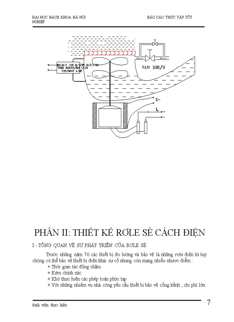 image for page Thiết kế rơle số cách điện