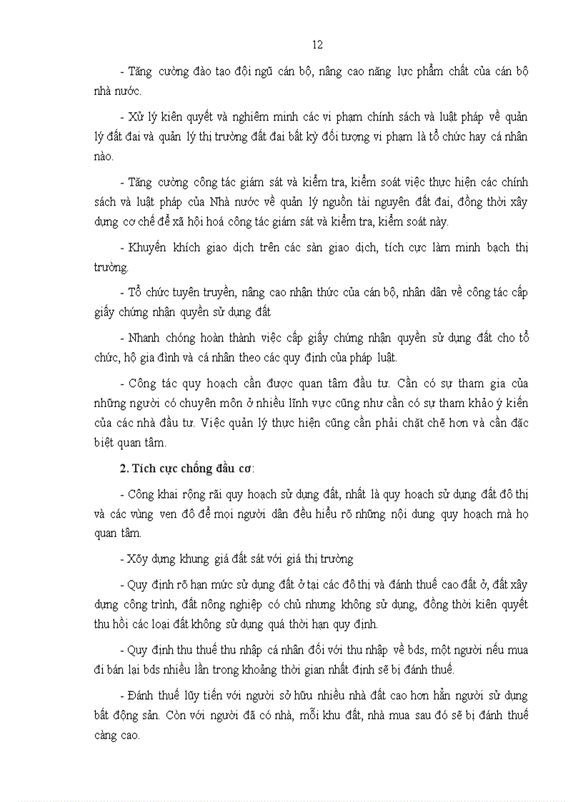 image for page Thị trường đất đai và nhà ở trên địa bàn hà nội thực trạng và giải pháp 1