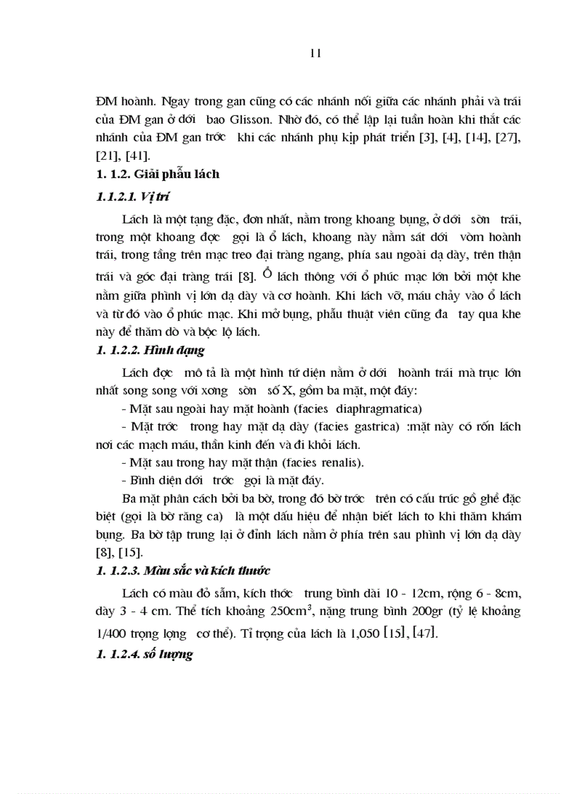 image for page Nghiên cứu áp dụng các phương pháp điều trị bảo tồn lách do chấn thương trong hoàn cảnh Việt Nam