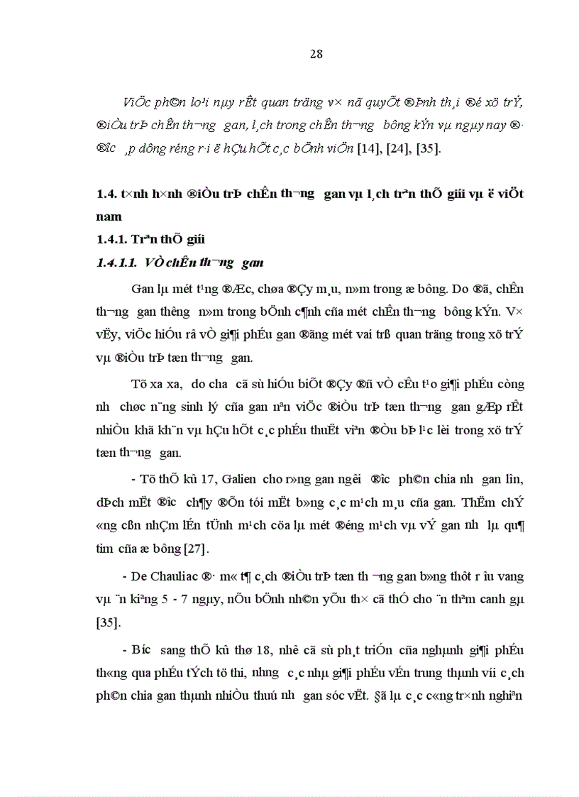 image for page Nghiên cứu áp dụng các phương pháp điều trị bảo tồn lách do chấn thương trong hoàn cảnh Việt Nam