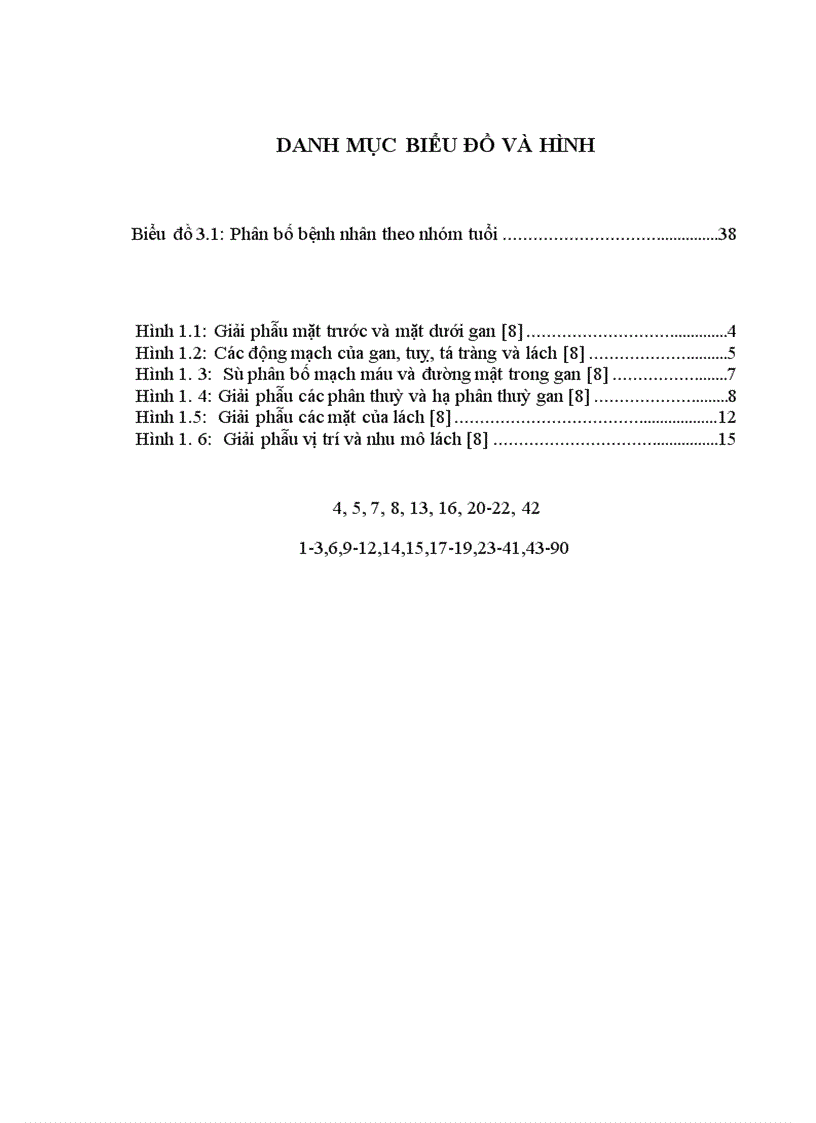 image for page Nghiên cứu áp dụng các phương pháp điều trị bảo tồn lách do chấn thương trong hoàn cảnh Việt Nam