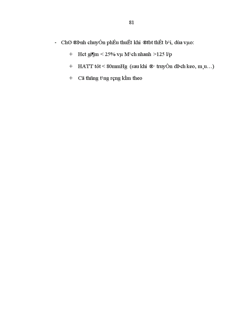 image for page Nghiên cứu áp dụng các phương pháp điều trị bảo tồn lách do chấn thương trong hoàn cảnh Việt Nam