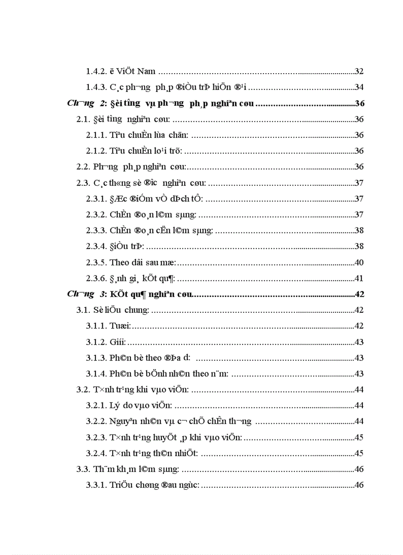 image for page Nghiên cứu áp dụng các phương pháp điều trị bảo tồn lách do chấn thương trong hoàn cảnh Việt Nam