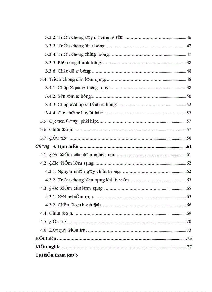image for page Nghiên cứu áp dụng các phương pháp điều trị bảo tồn lách do chấn thương trong hoàn cảnh Việt Nam