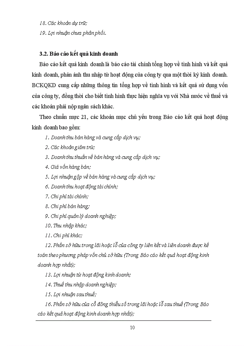 image for page Phân tích báo cáo tài chính của công ty cổ phần đồ hộp Hạ Long