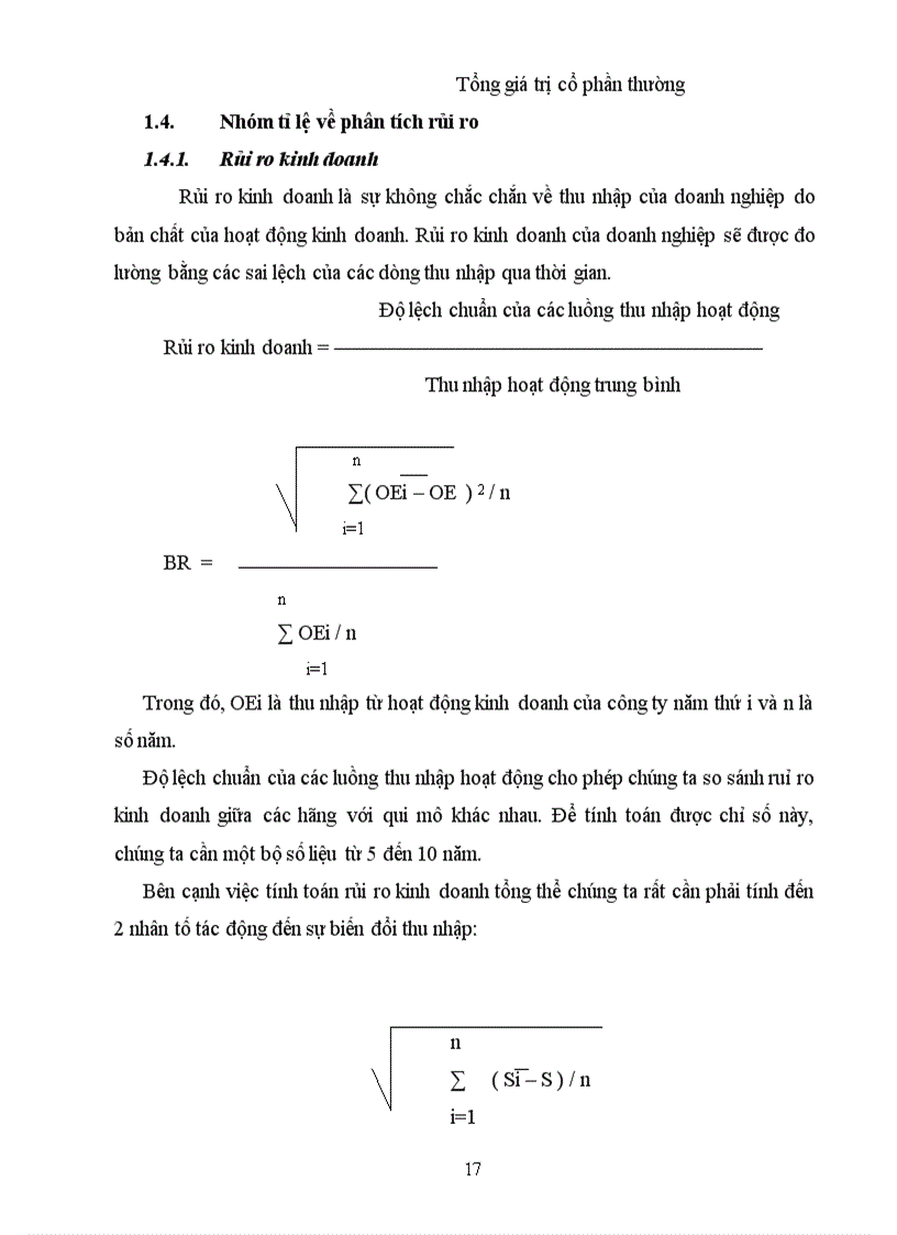image for page Phân tích báo cáo tài chính của công ty cổ phần đồ hộp Hạ Long