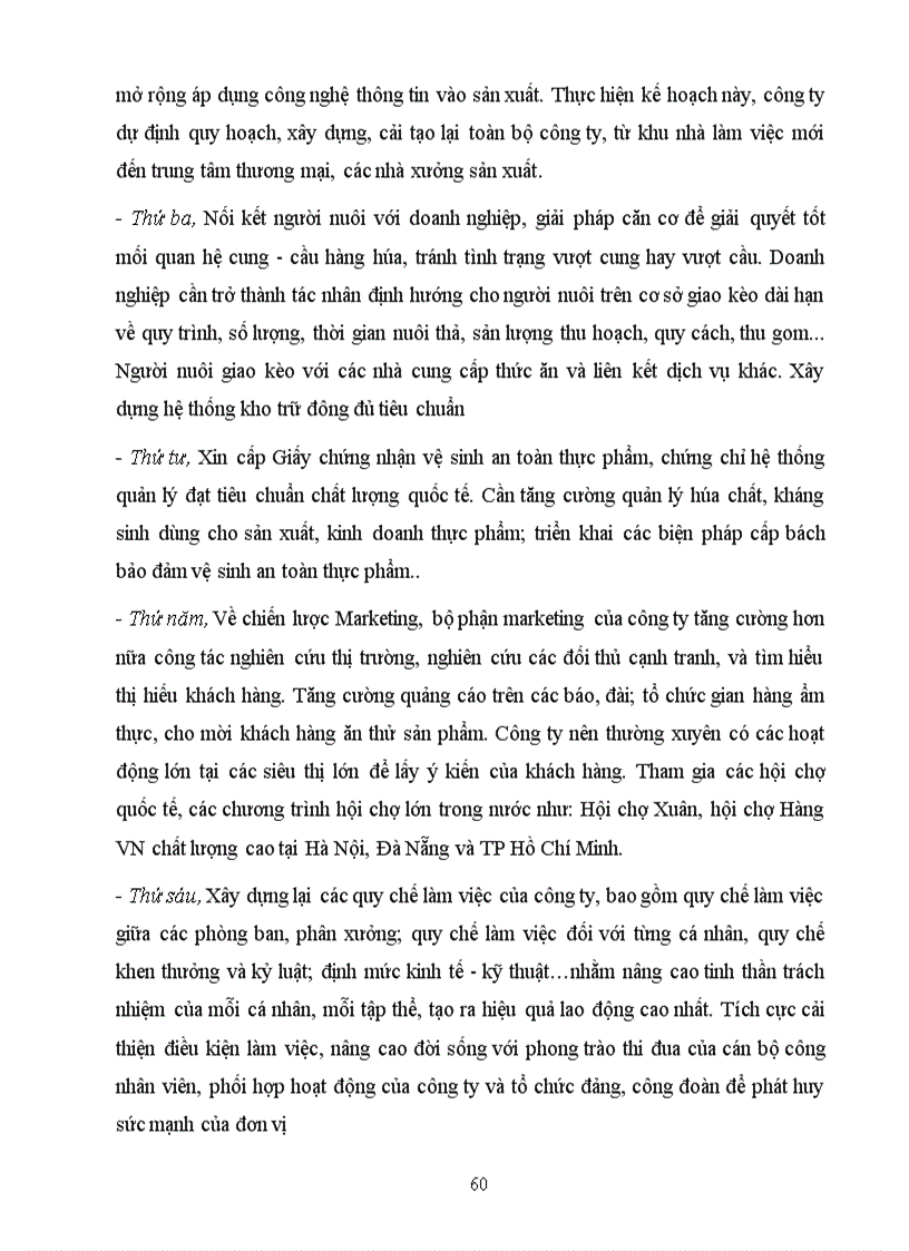 image for page Phân tích báo cáo tài chính của công ty cổ phần đồ hộp Hạ Long