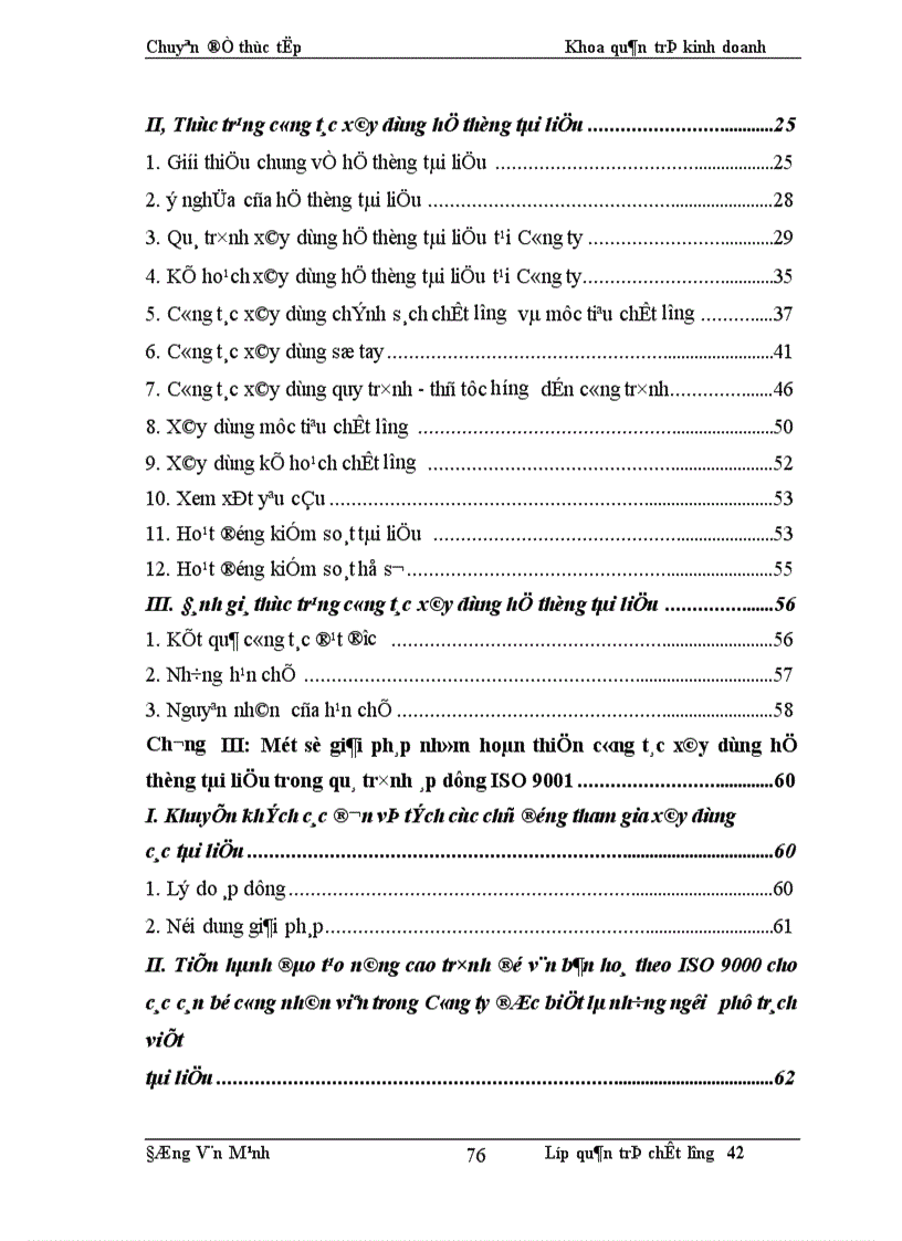 image for page Hoàn thiện công tác xây dựng hệ thống tài liệu trong quá trình áp dụng iso 9000 tại công ty chế tạo điện cơ 1