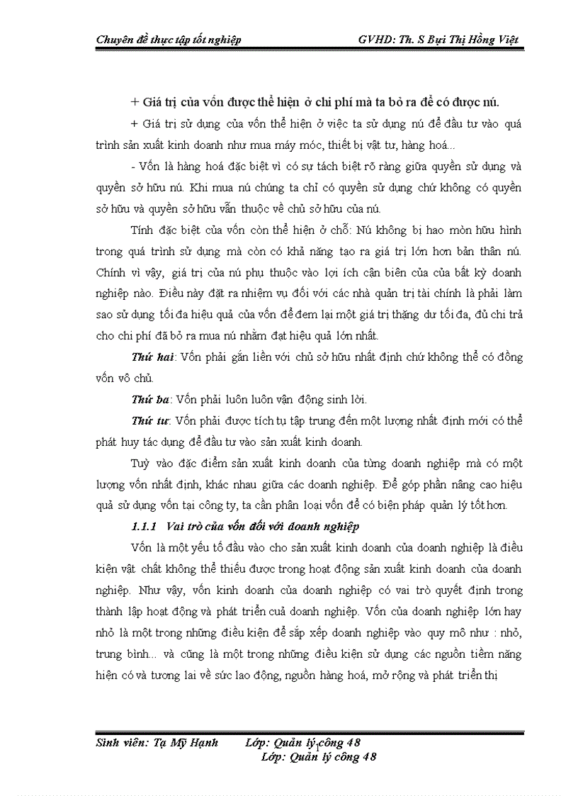 image for page Nâng cao hiệu quả sử dụng vốn của công ty cổ phần Sông Đà 1 1