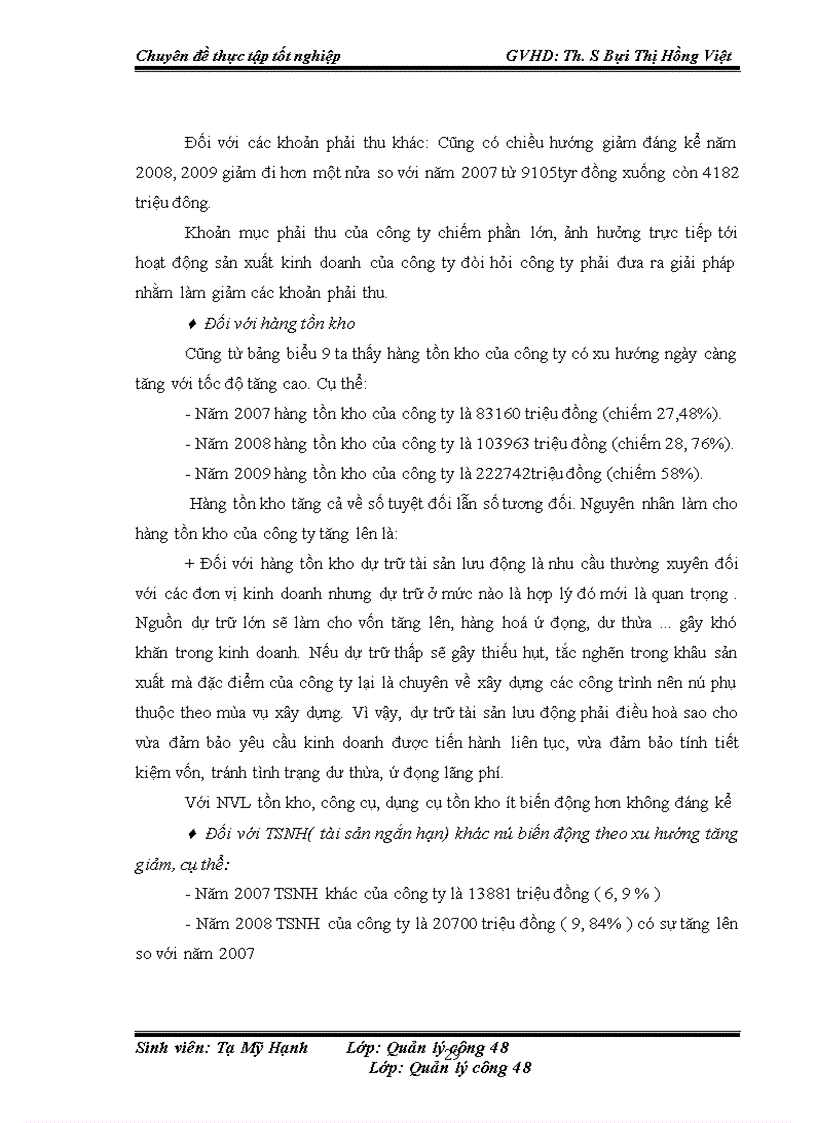 image for page Nâng cao hiệu quả sử dụng vốn của công ty cổ phần Sông Đà 1 1