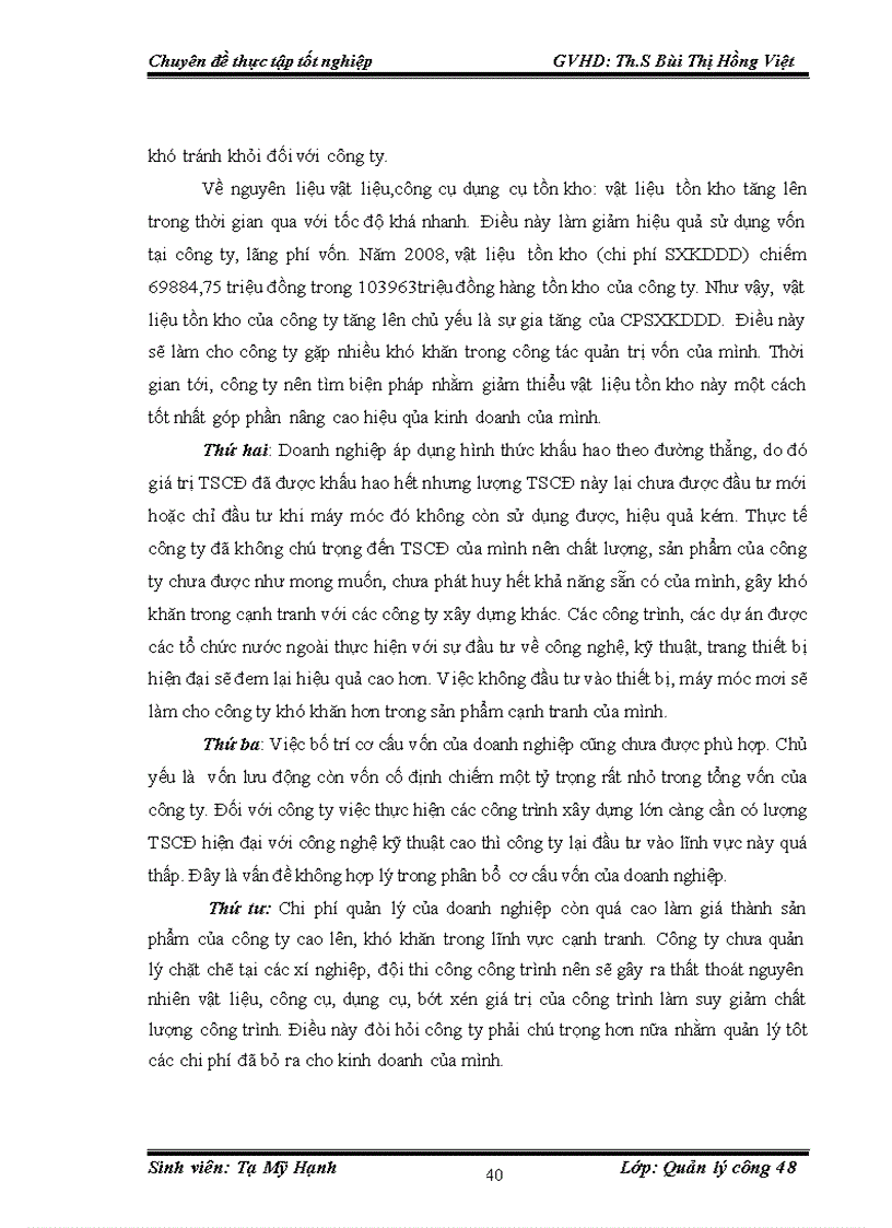 image for page Nâng cao hiệu quả sử dụng vốn của công ty cổ phần Sông Đà 1 1