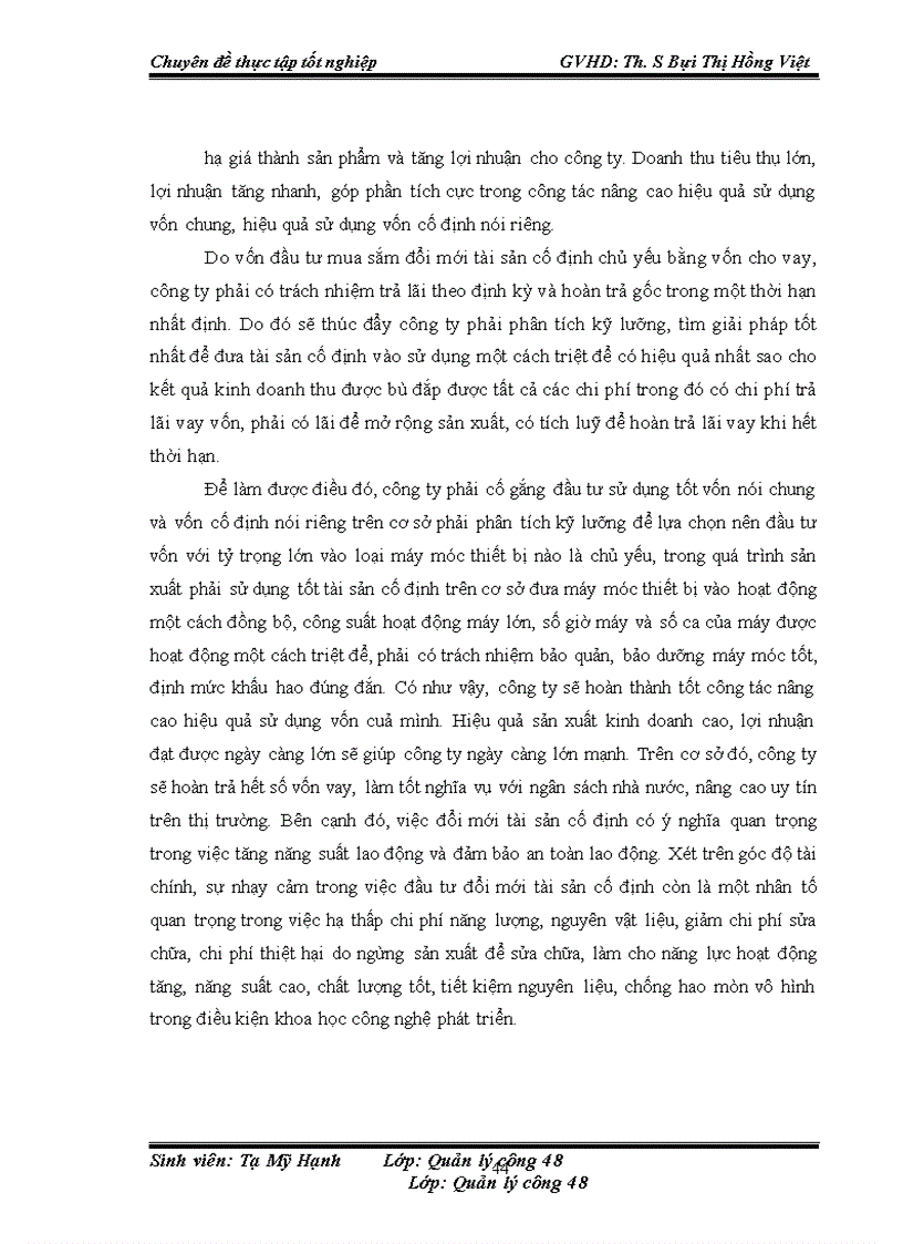 image for page Nâng cao hiệu quả sử dụng vốn của công ty cổ phần Sông Đà 1 1