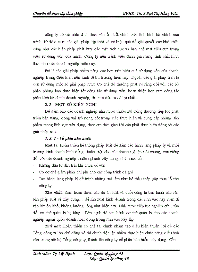 image for page Nâng cao hiệu quả sử dụng vốn của công ty cổ phần Sông Đà 1 1