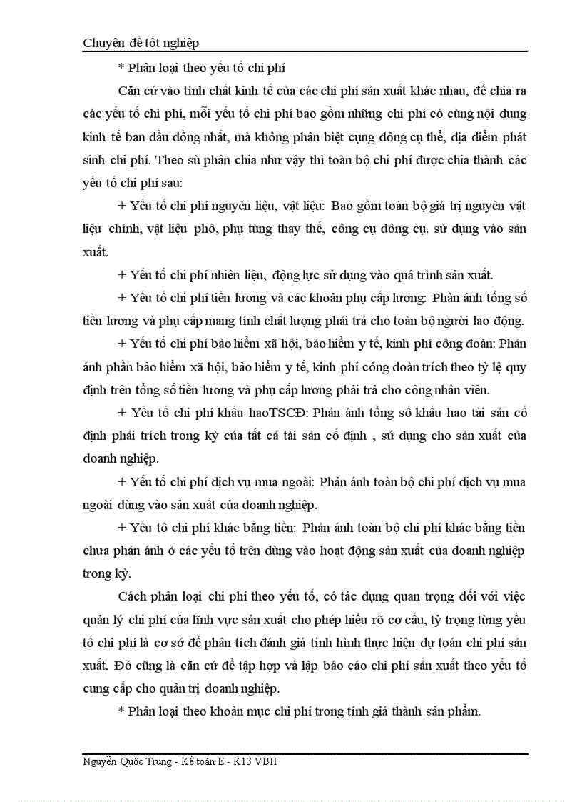 image for page Hoàn thiện kế toán tập hợp chi phí sản xuất và tính giá thành sản phẩm tại công ty cổ phần xi măng tiên sơn Hà Tây 1