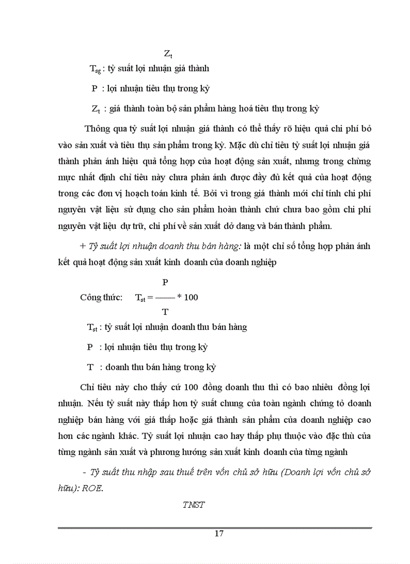 image for page Lợi nhuận và các biên pháp tăng lợi nhuận tại Công ty TNHH Xây Dựng và tổng hợp Tiến Thành 1