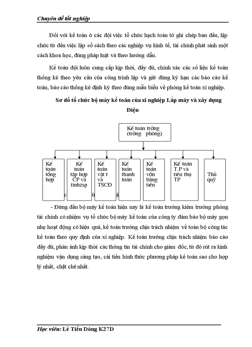 image for page Một số kiến nghị nhằm hoàn thiện công tác kế toán tập hợp chi phí và tính giá thành sản phẩm của Xí nghiệp lắp máy và xây dựng điện