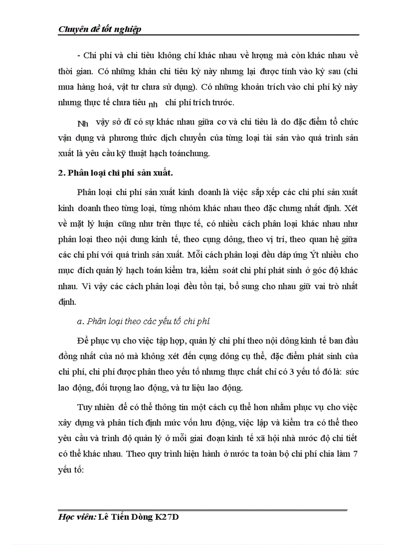 image for page Một số kiến nghị nhằm hoàn thiện công tác kế toán tập hợp chi phí và tính giá thành sản phẩm của Xí nghiệp lắp máy và xây dựng điện