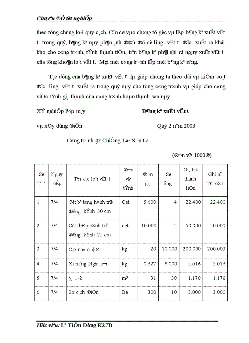 image for page Một số kiến nghị nhằm hoàn thiện công tác kế toán tập hợp chi phí và tính giá thành sản phẩm của Xí nghiệp lắp máy và xây dựng điện