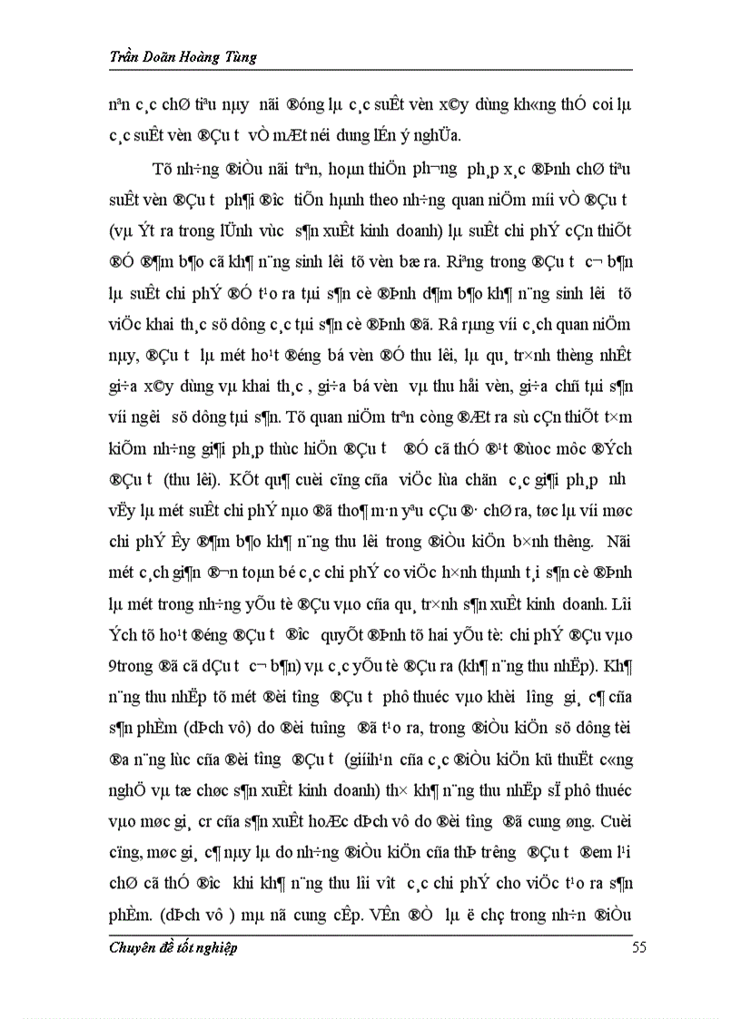 image for page Hoàn thiện phương pháp xác định chỉ tiêu suất vốn đầu tư xây dựng khu chung cư nhà cao tầng 1