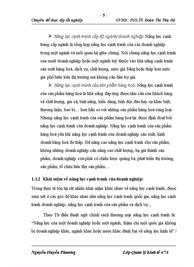 image for page Một số giải pháp nâng cao năng lực cạnh tranh của Công ty cổ phần In Hàng không 1