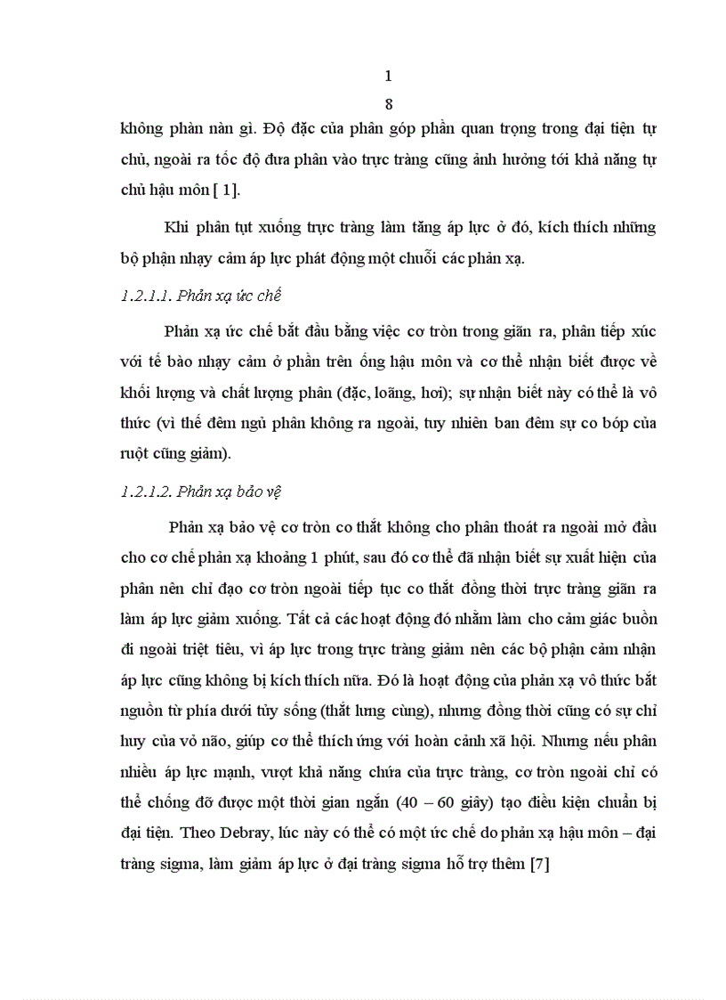 image for page Đánh giá kết quả điều trị mất tự chủ hậu môn do tổn thương cơ thắt sau đẻ theo phương pháp Musset
