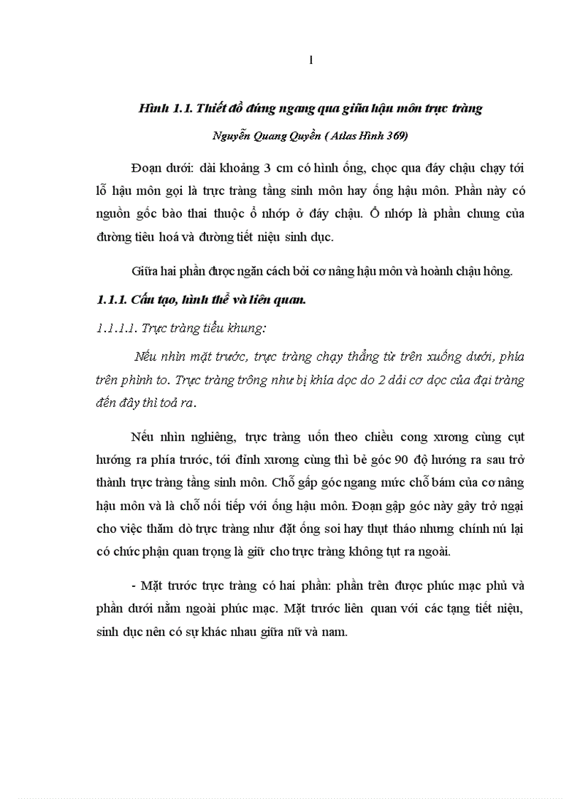 image for page Đánh giá kết quả điều trị mất tự chủ hậu môn do tổn thương cơ thắt sau đẻ theo phương pháp Musset 1