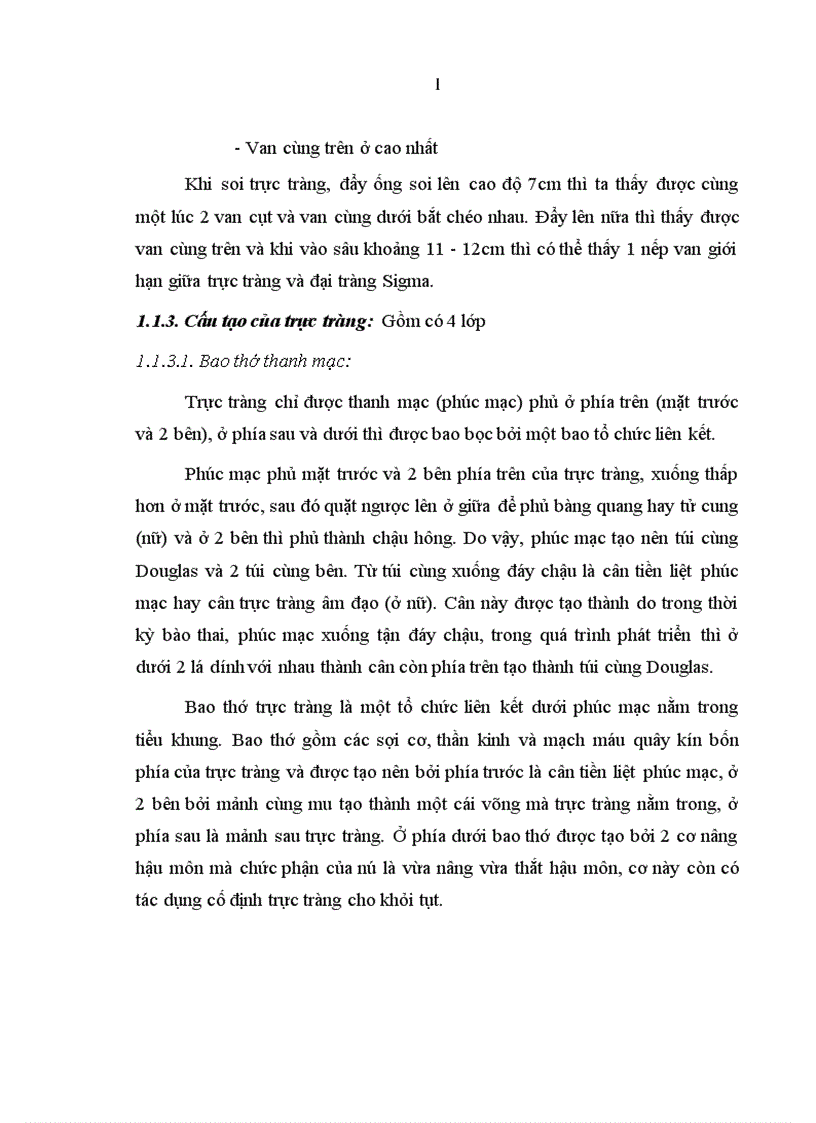 image for page Đánh giá kết quả điều trị mất tự chủ hậu môn do tổn thương cơ thắt sau đẻ theo phương pháp Musset 1