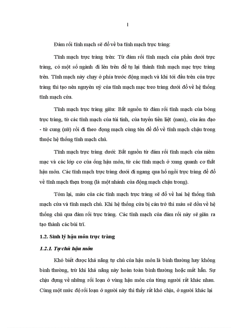 image for page Đánh giá kết quả điều trị mất tự chủ hậu môn do tổn thương cơ thắt sau đẻ theo phương pháp Musset 1