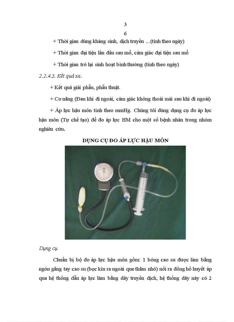 image for page Đánh giá kết quả điều trị mất tự chủ hậu môn do tổn thương cơ thắt sau đẻ theo phương pháp Musset 1