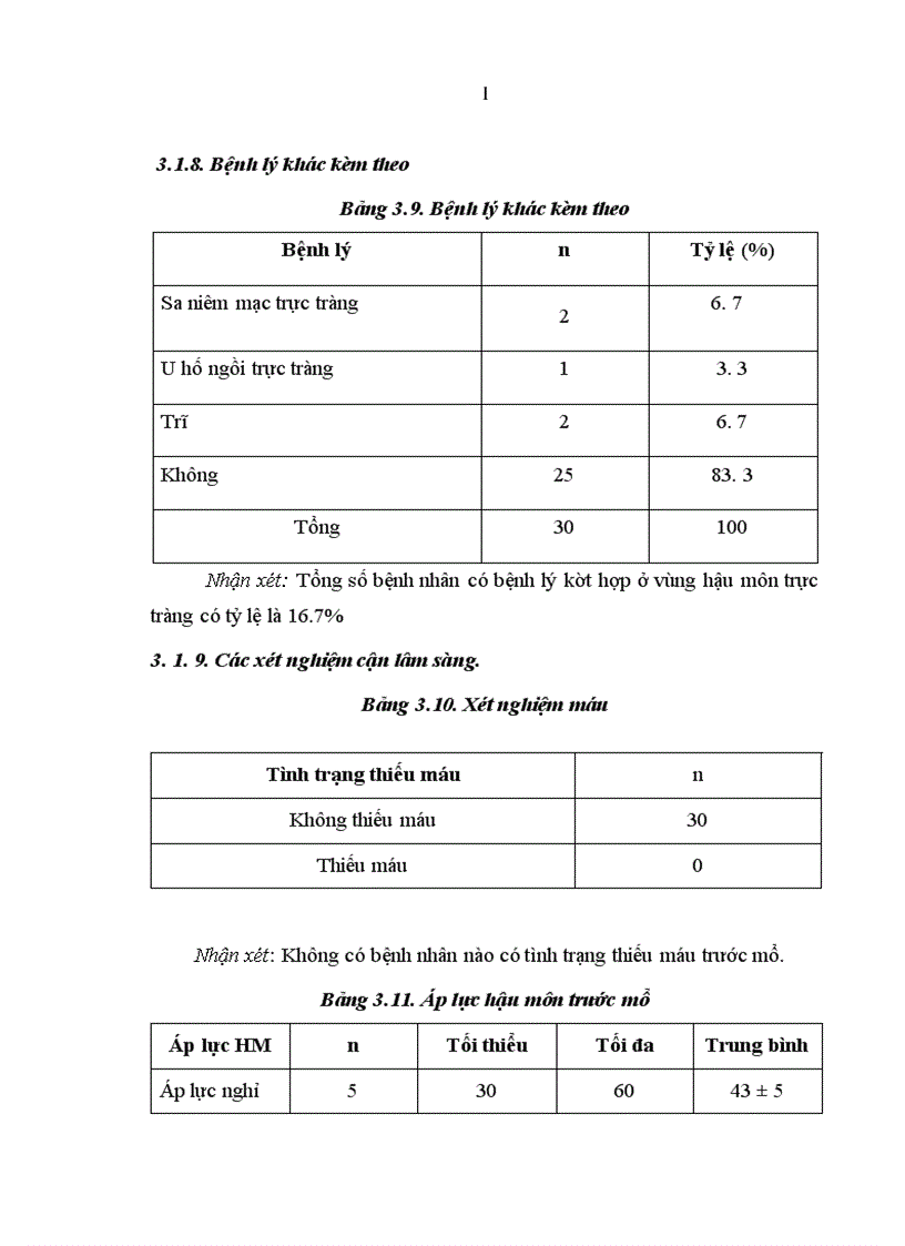 image for page Đánh giá kết quả điều trị mất tự chủ hậu môn do tổn thương cơ thắt sau đẻ theo phương pháp Musset 1