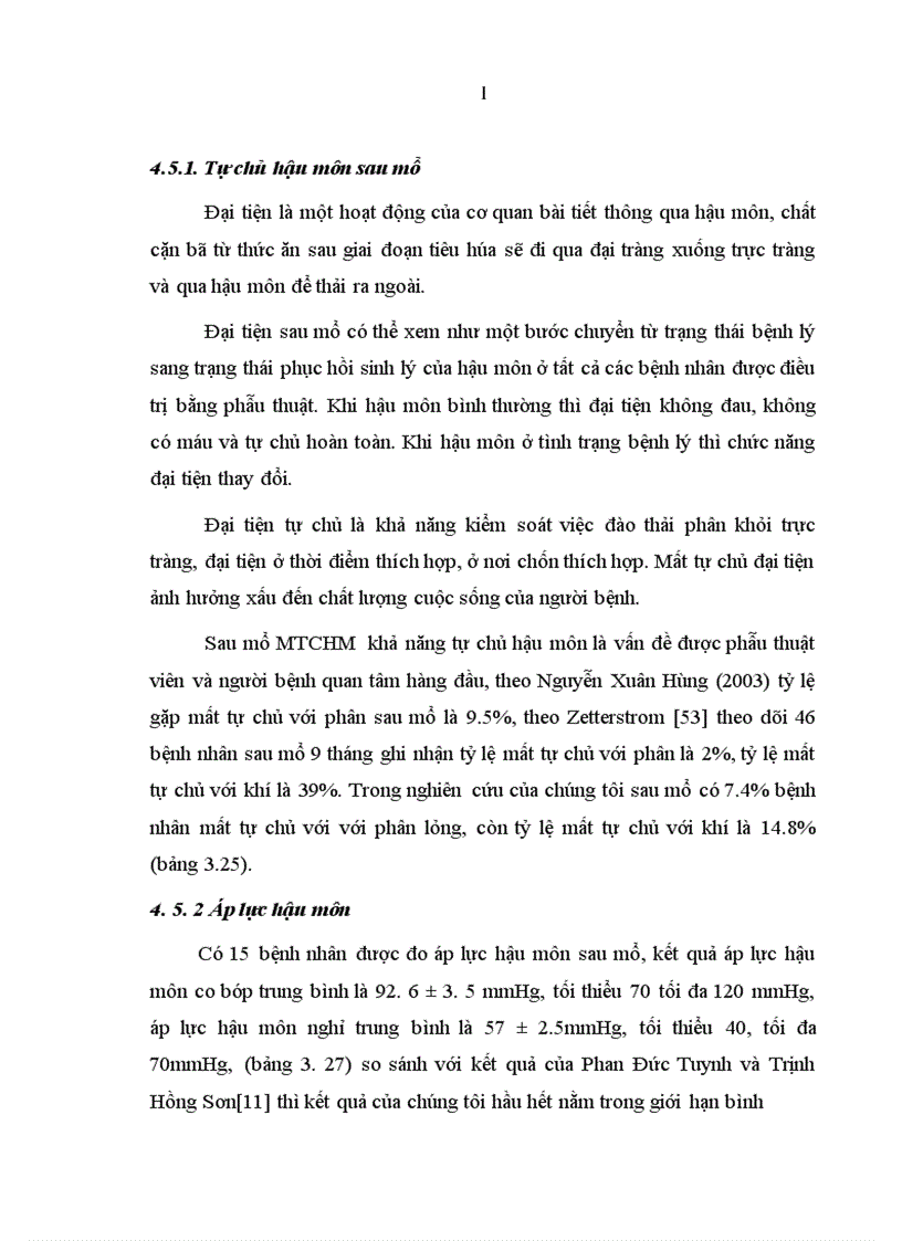 image for page Đánh giá kết quả điều trị mất tự chủ hậu môn do tổn thương cơ thắt sau đẻ theo phương pháp Musset 1