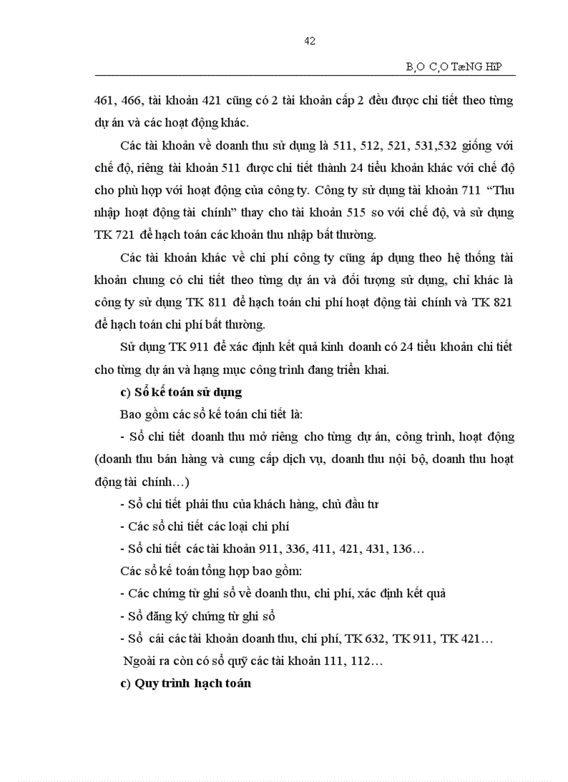 image for page Báo cáo thực tập tại Công ty Cổ phần Đầu tư và Xây dựng Việt Nam