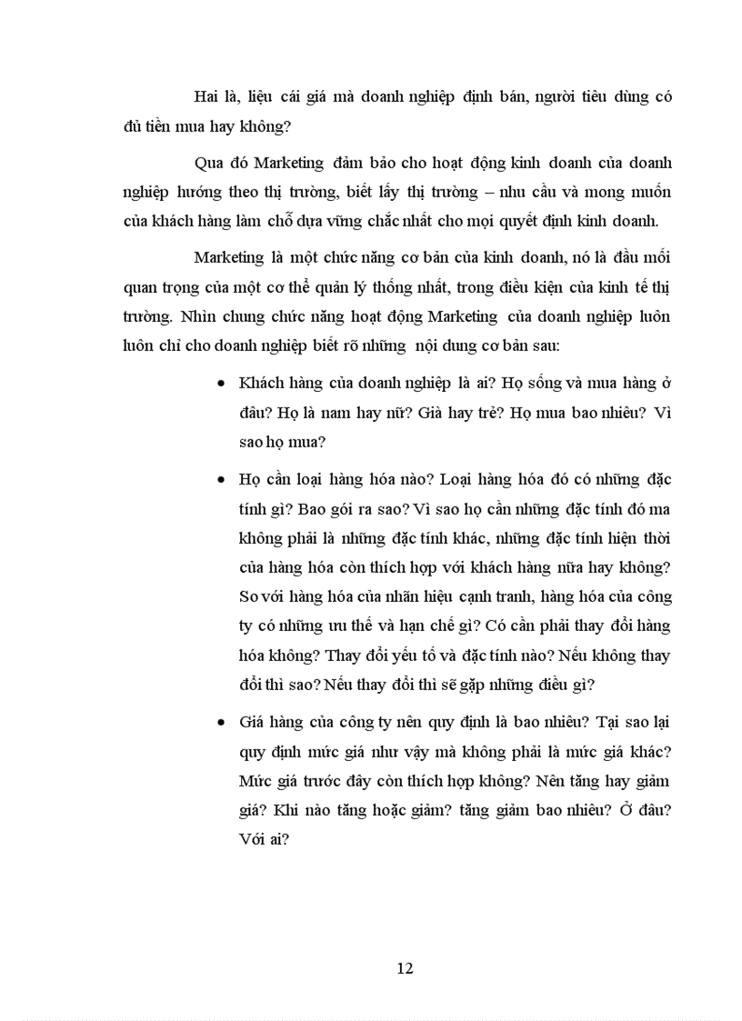 image for page Thực trạng và một số biện pháp nâng cao hiệu quả hoạt động Marketing của công ty TNHH sản xuất và thương mại Nam Thành 1