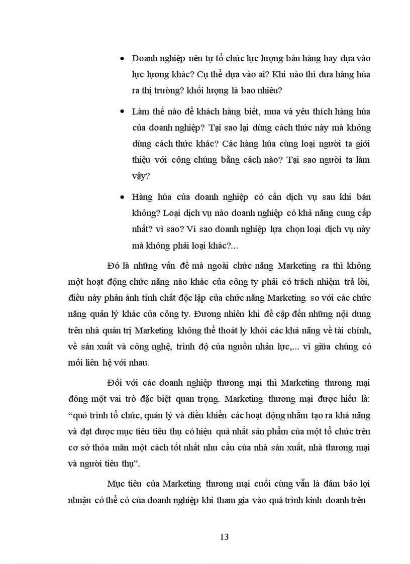 image for page Thực trạng và một số biện pháp nâng cao hiệu quả hoạt động Marketing của công ty TNHH sản xuất và thương mại Nam Thành 1