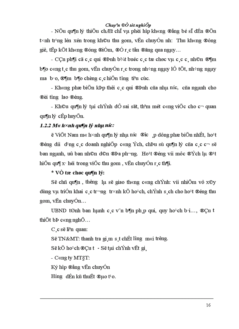 image for page Phân tích chi phí lợi ích của việc thu gom chất thải rắn ở các cơ sở sản xuất kinh doanh trên địa bàn tỉnh Vĩnh Phúc