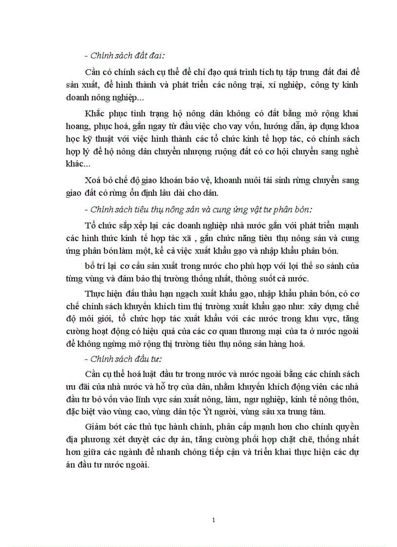 image for page Công nghiệp hoá hiện đại hoá nông nghiệp nông thôn ở nước ta hiện nay