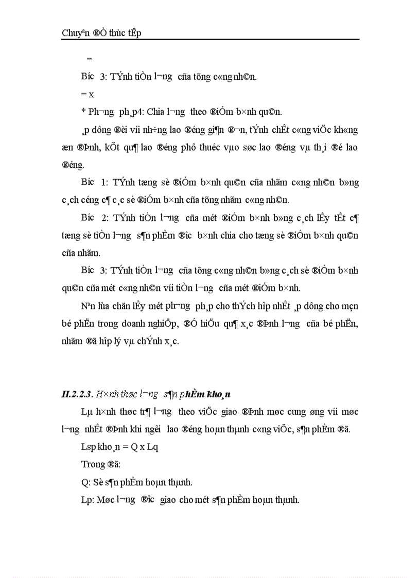 image for page Công tác quản lý tiền lương tại Xí nghiệp giống gia súc gia cầm Bắc Ninh 1