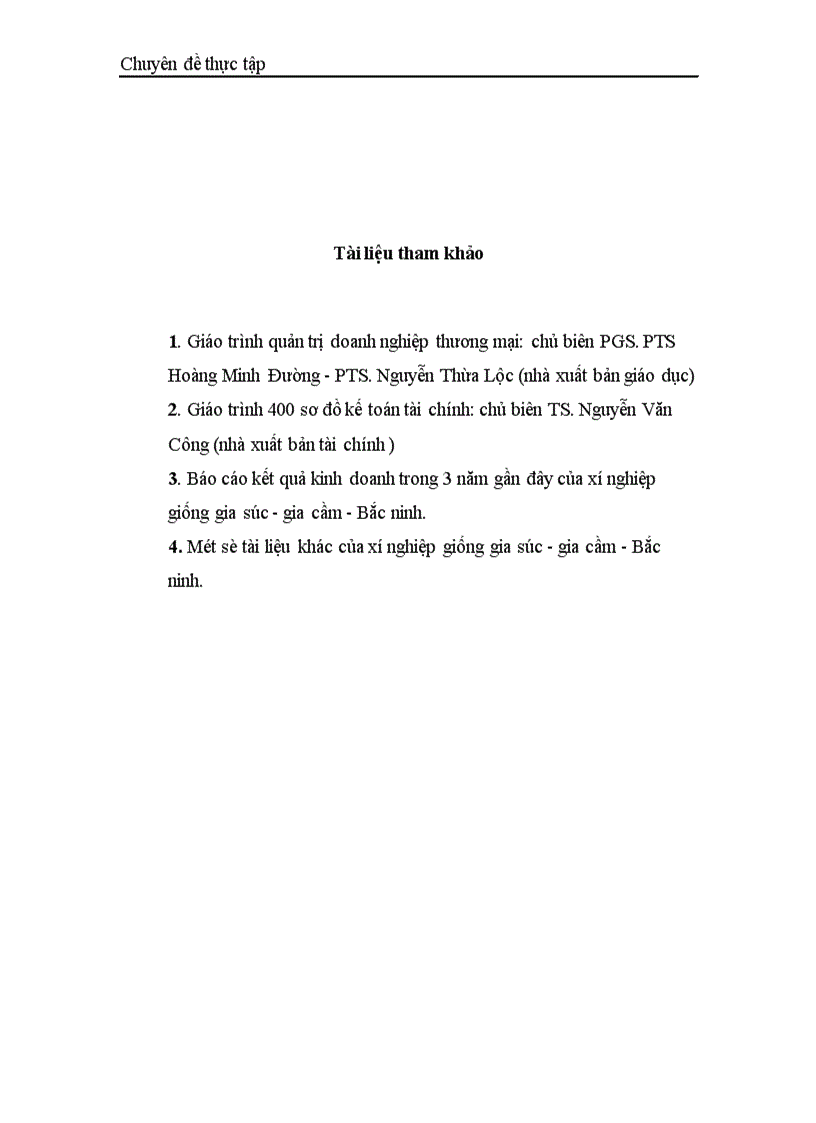 image for page Công tác quản lý tiền lương tại Xí nghiệp giống gia súc gia cầm Bắc Ninh 1