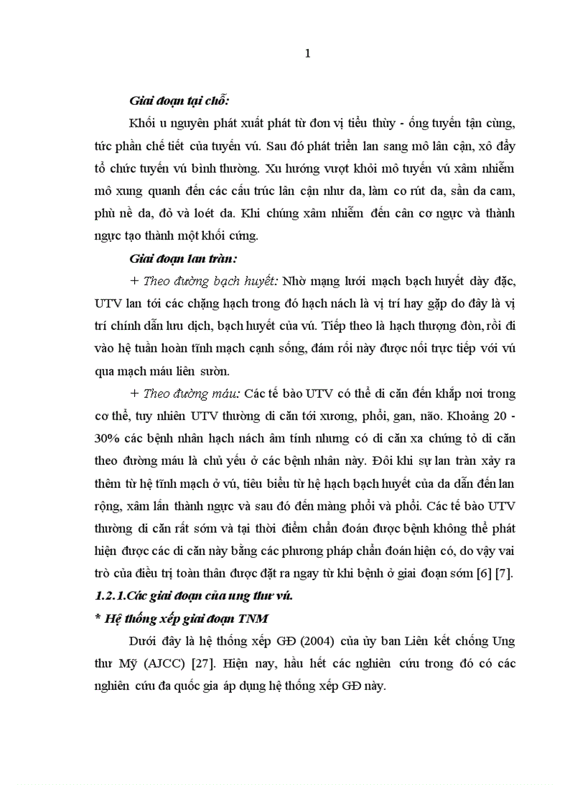 image for page Nghiên cứu phát hiện gen Survivin từ các tế bào ung thư vú lưu hành trong máu ngoại vi