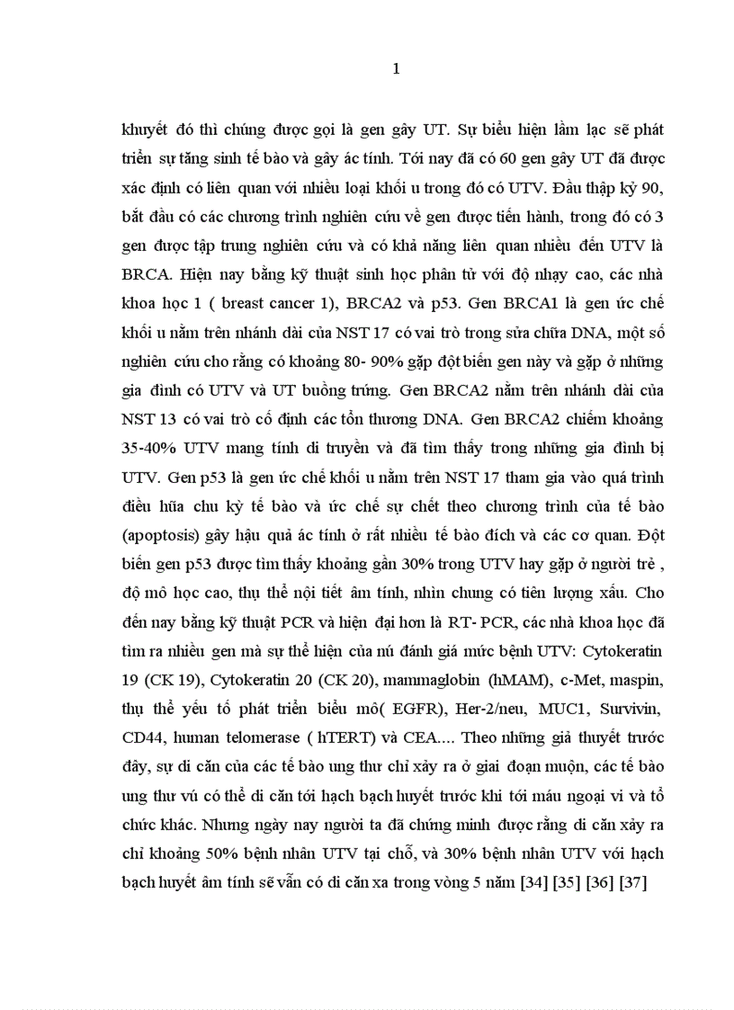 image for page Nghiên cứu phát hiện gen Survivin từ các tế bào ung thư vú lưu hành trong máu ngoại vi