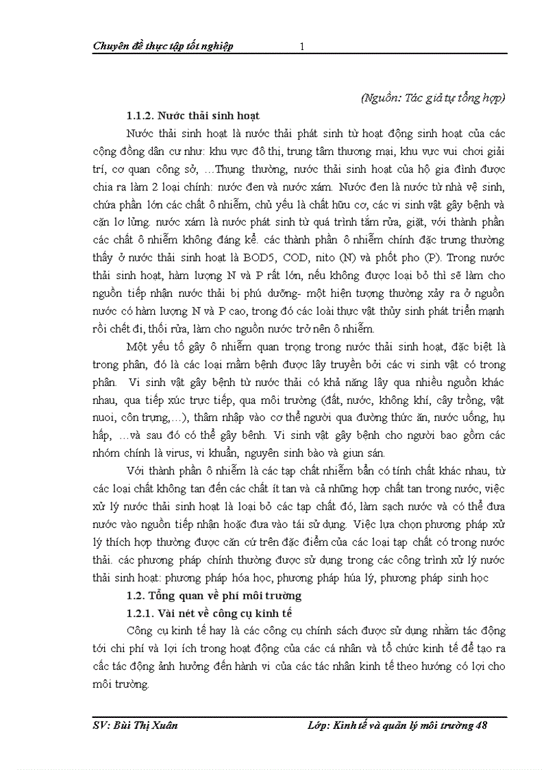 image for page Thực trạng và giải pháp công tác thu phí nước thải trên địa bàn Hà Nội 1