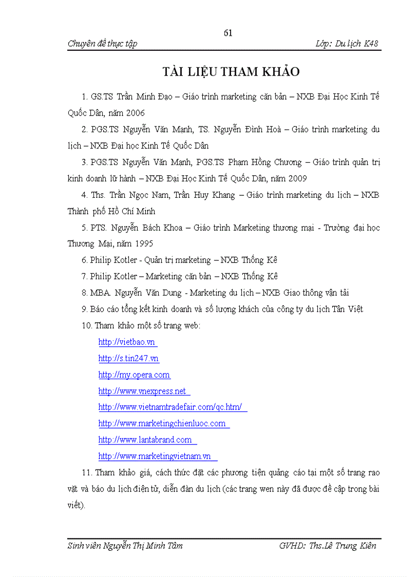 image for page Đẩy mạnh hoạt động quảng cáo nhằm nâng cao hiệu quả của xúc tiến hỗn hợp tại Công ty thương mại và dịch vụ lữ hành Tân Việt