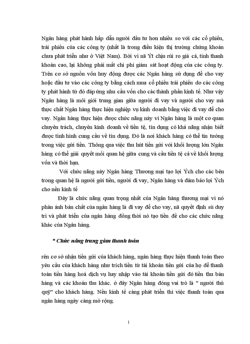 image for page Một số giải pháp góp phần phát triển hoạt động cung cấp dịch vụ Ngân hàng nhằm tăng thêm thu nhập tại NHCT HBT
