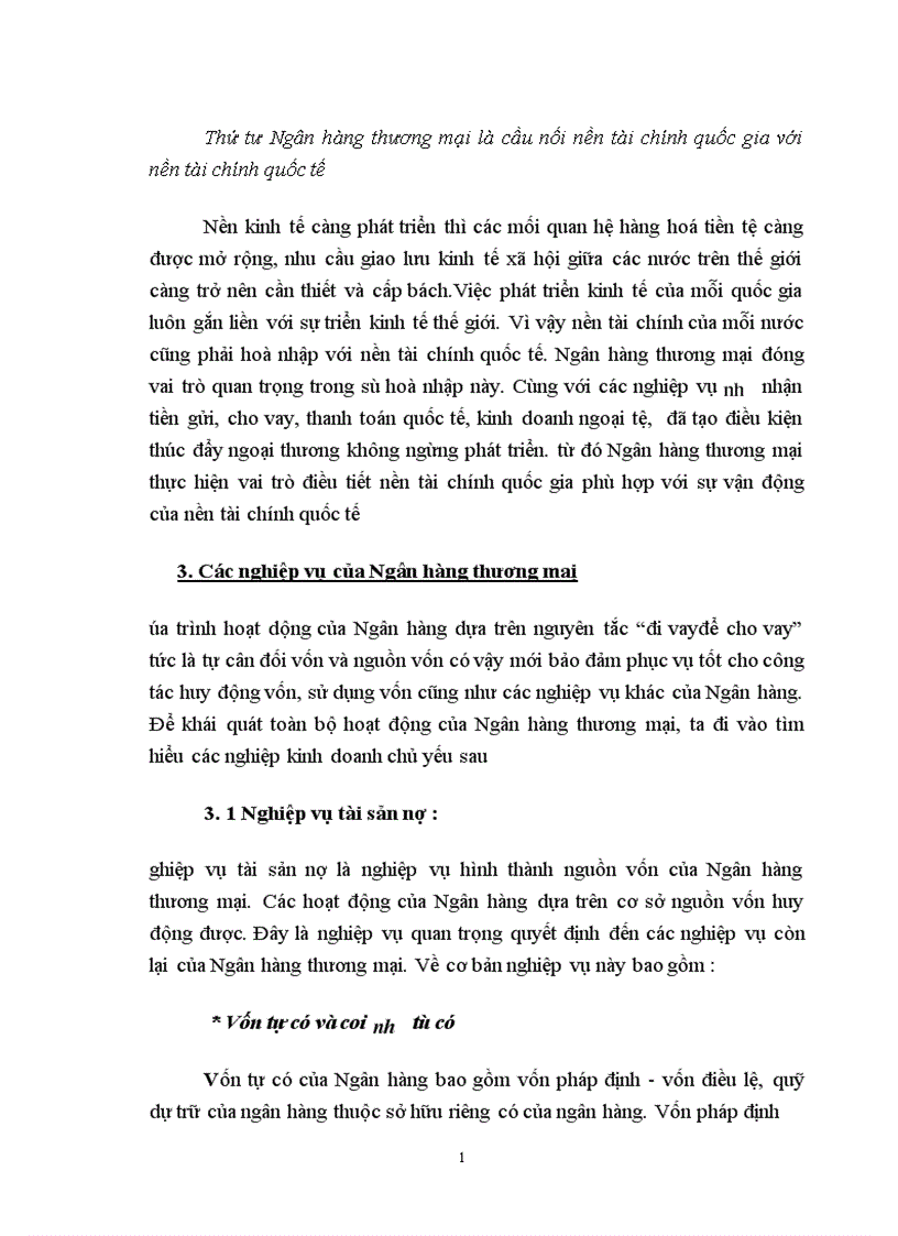 image for page Một số giải pháp góp phần phát triển hoạt động cung cấp dịch vụ Ngân hàng nhằm tăng thêm thu nhập tại NHCT HBT