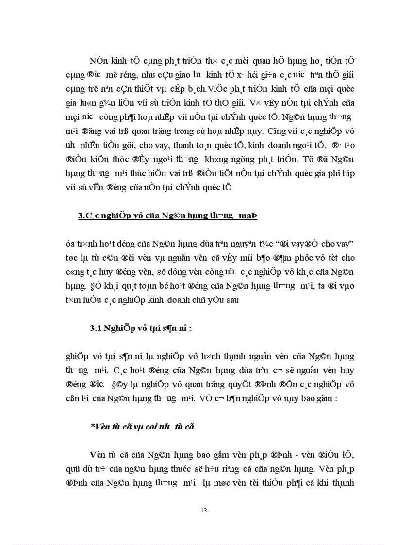 image for page Một số giải pháp góp phần phát triển hoạt động cung cấp dịch vụ Ngân hàng nhằm tăng thêm thu nhập tại NHCT HBT